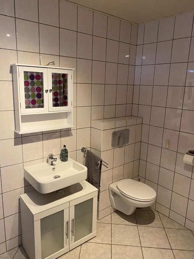 Ferienwohnung Schanz Konken Exterior photo
